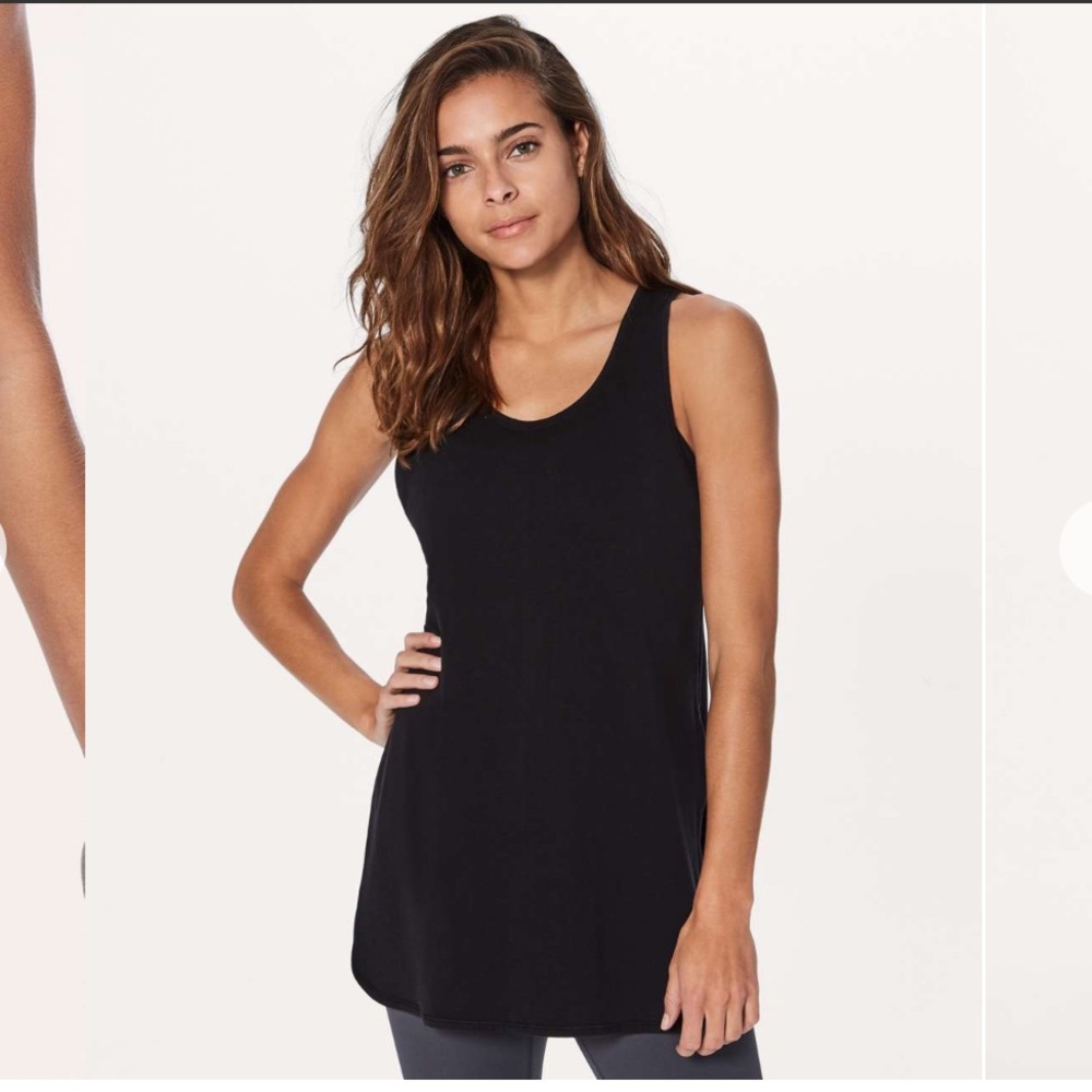 Lululemon Side Story Tank